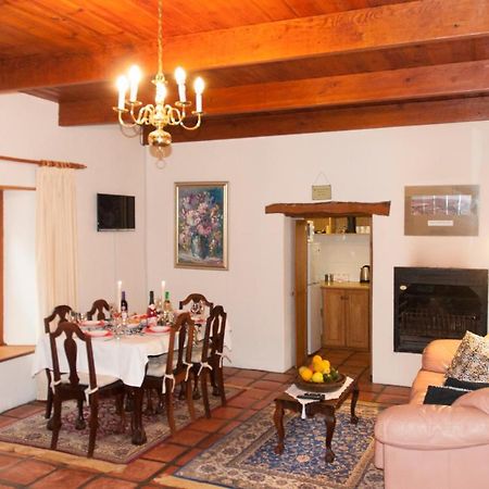 Klein Boschkloof Villa Clanwilliam Luaran gambar