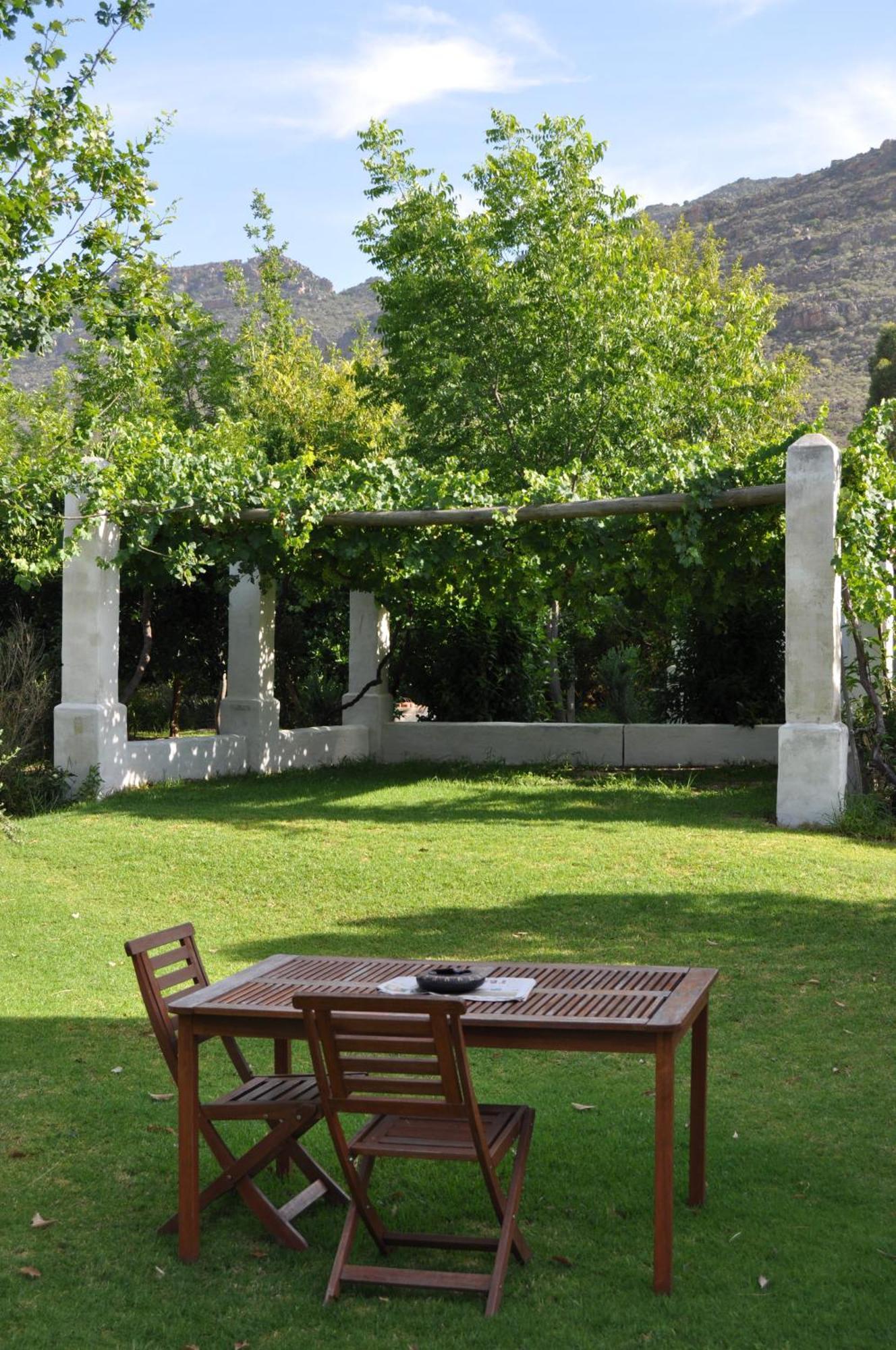 Klein Boschkloof Villa Clanwilliam Luaran gambar