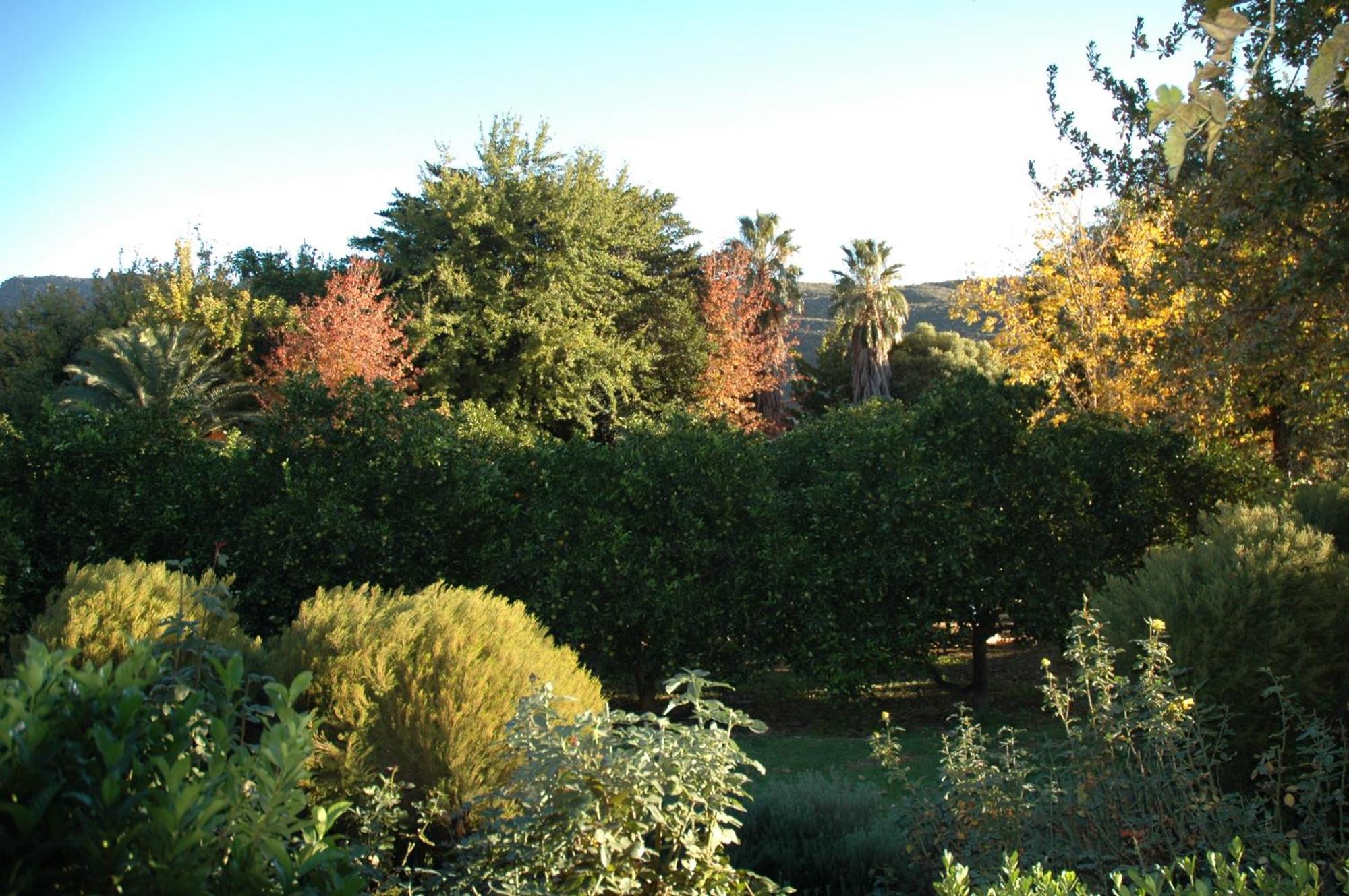 Klein Boschkloof Villa Clanwilliam Luaran gambar