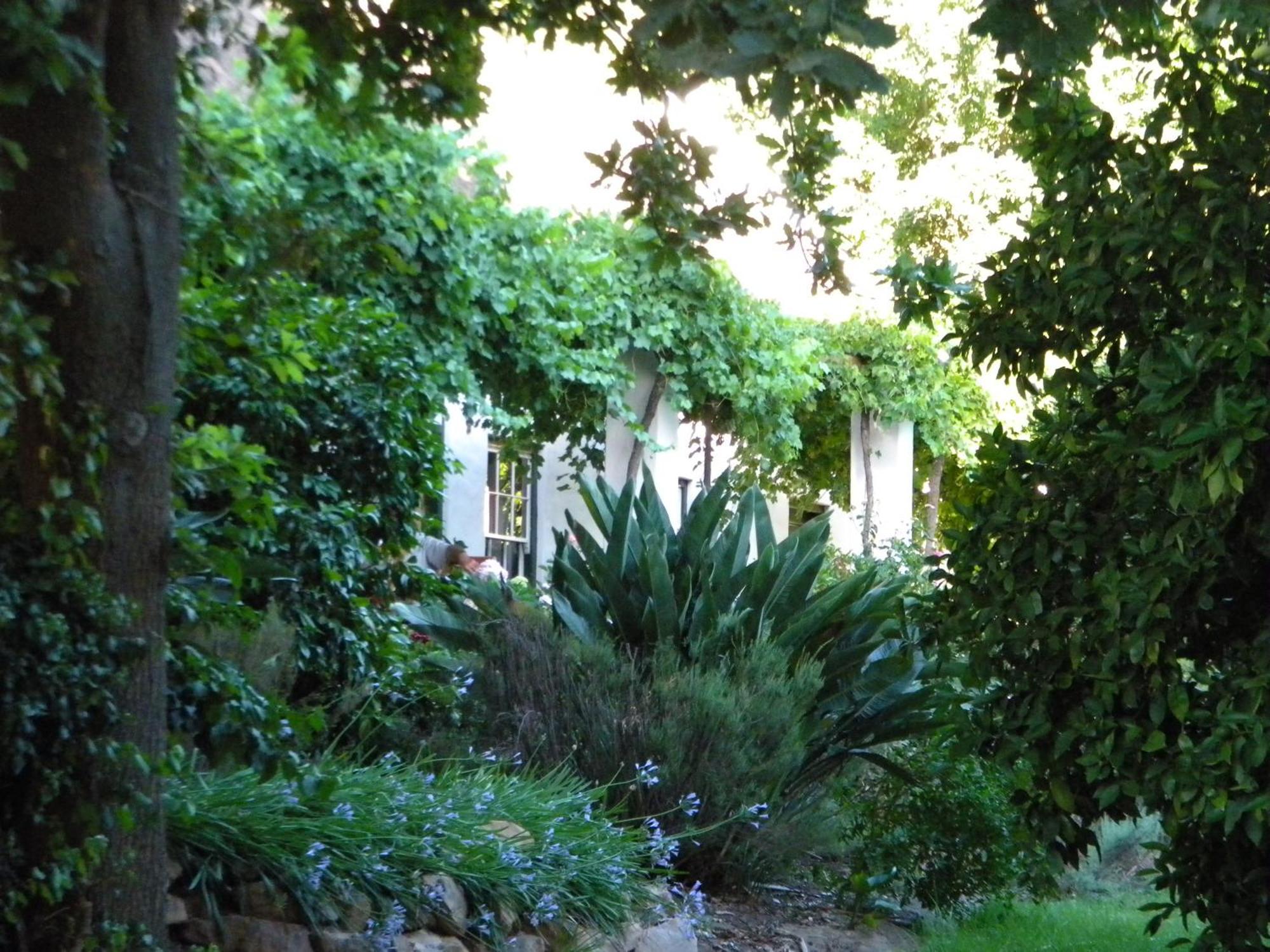 Klein Boschkloof Villa Clanwilliam Luaran gambar