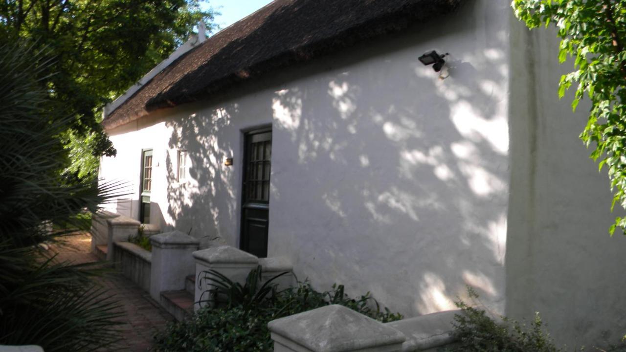 Klein Boschkloof Villa Clanwilliam Luaran gambar