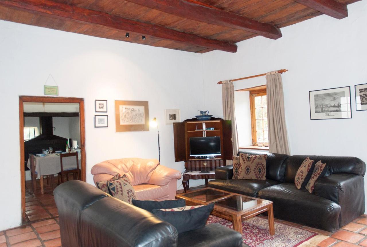 Klein Boschkloof Villa Clanwilliam Luaran gambar