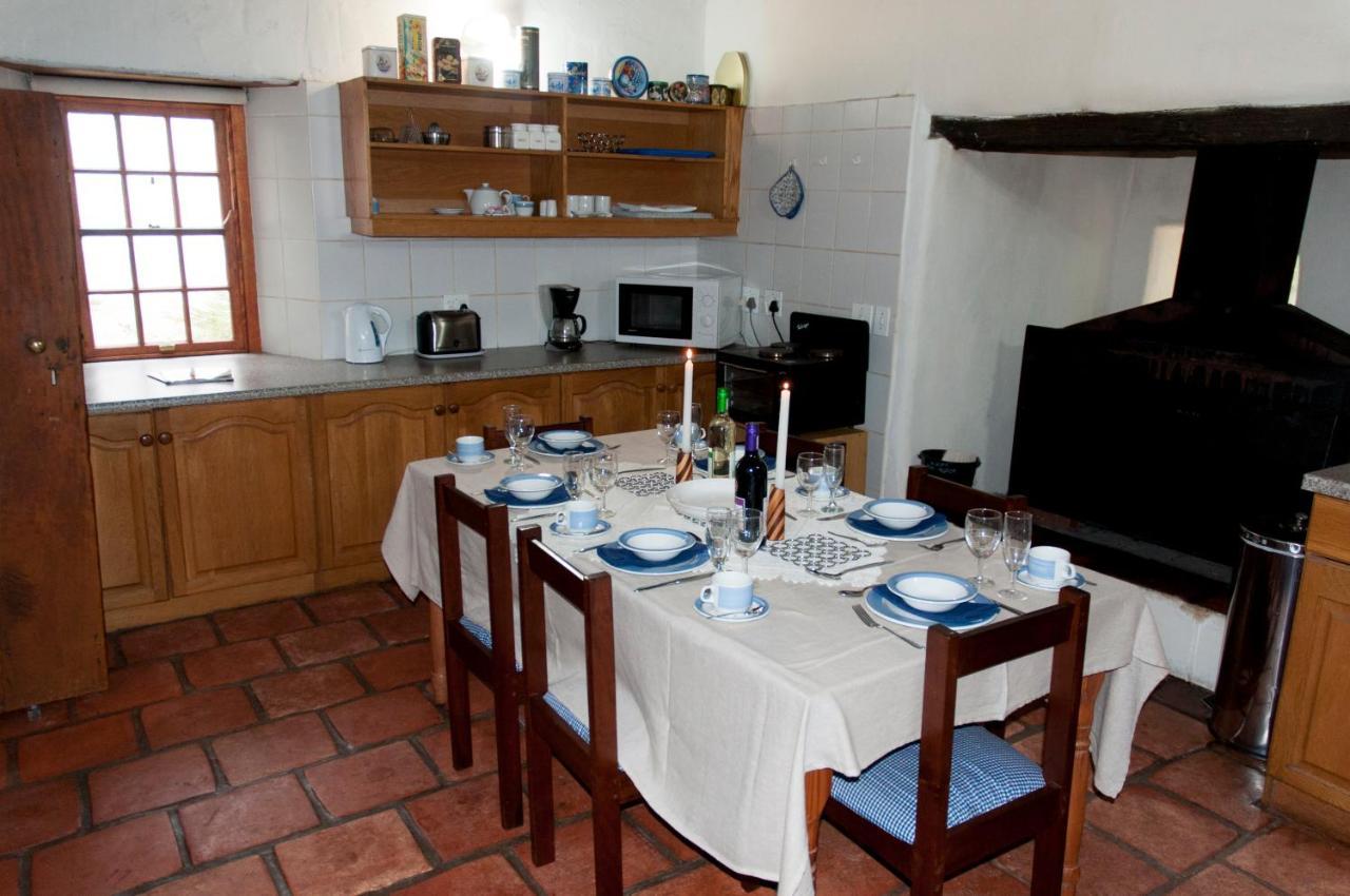 Klein Boschkloof Villa Clanwilliam Luaran gambar