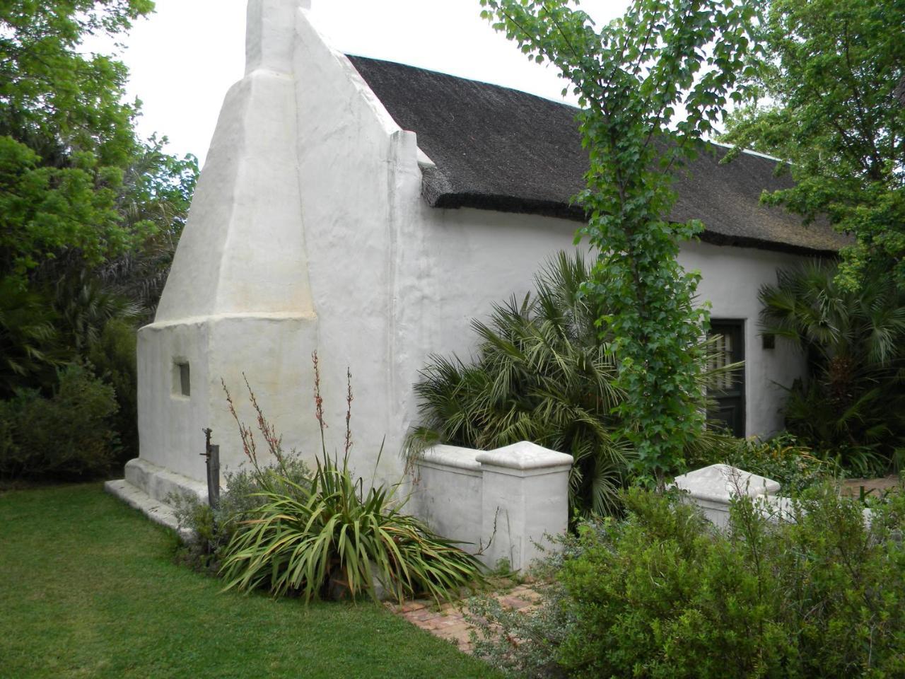 Klein Boschkloof Villa Clanwilliam Luaran gambar