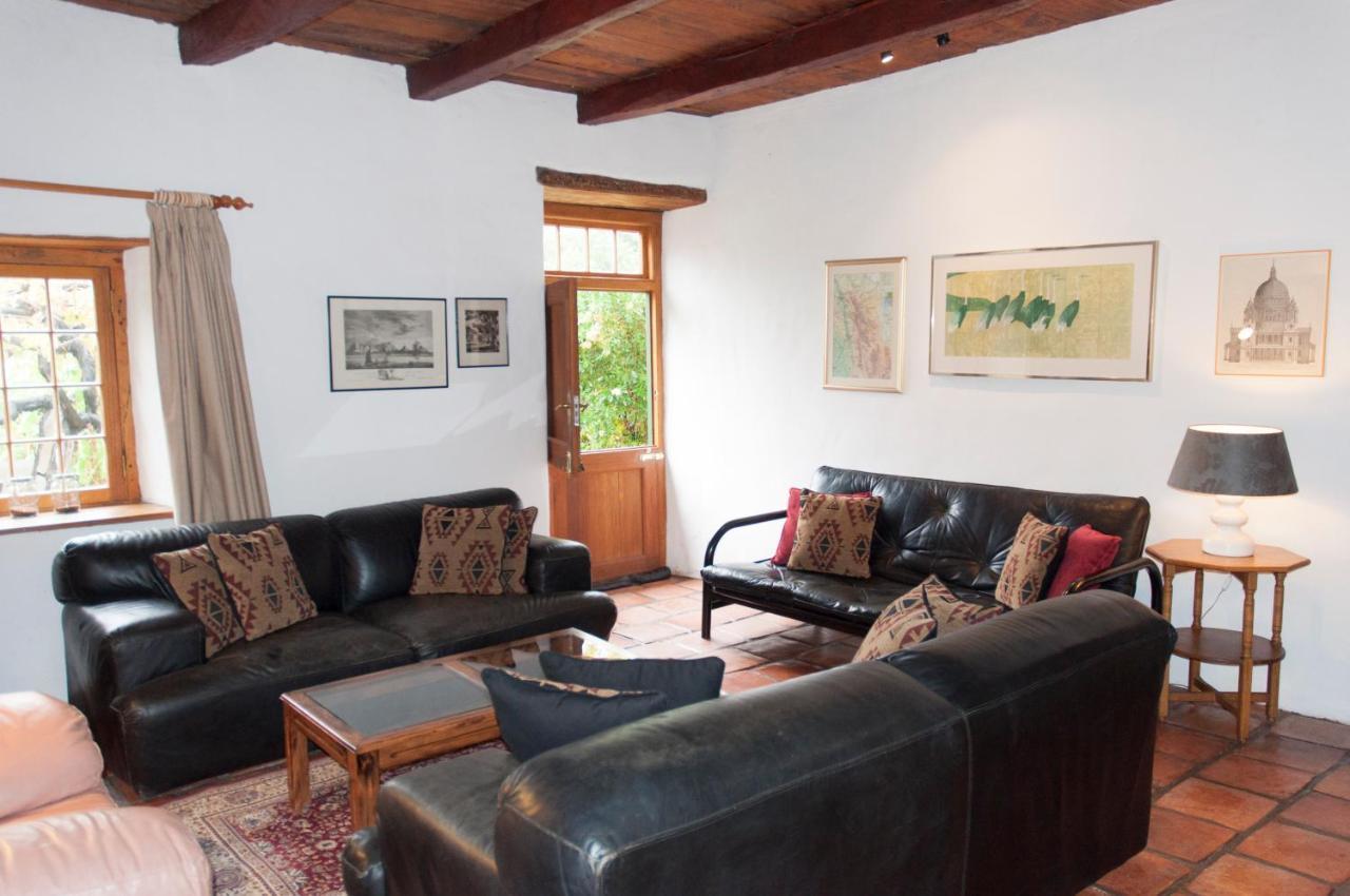 Klein Boschkloof Villa Clanwilliam Luaran gambar