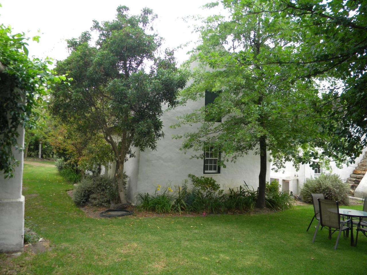 Klein Boschkloof Villa Clanwilliam Luaran gambar