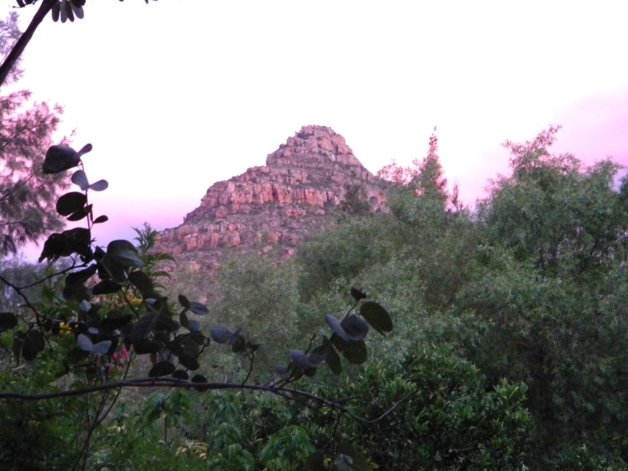 Klein Boschkloof Villa Clanwilliam Luaran gambar