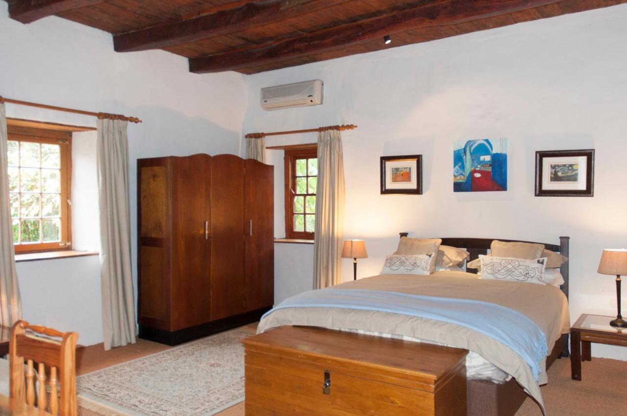 Klein Boschkloof Villa Clanwilliam Luaran gambar