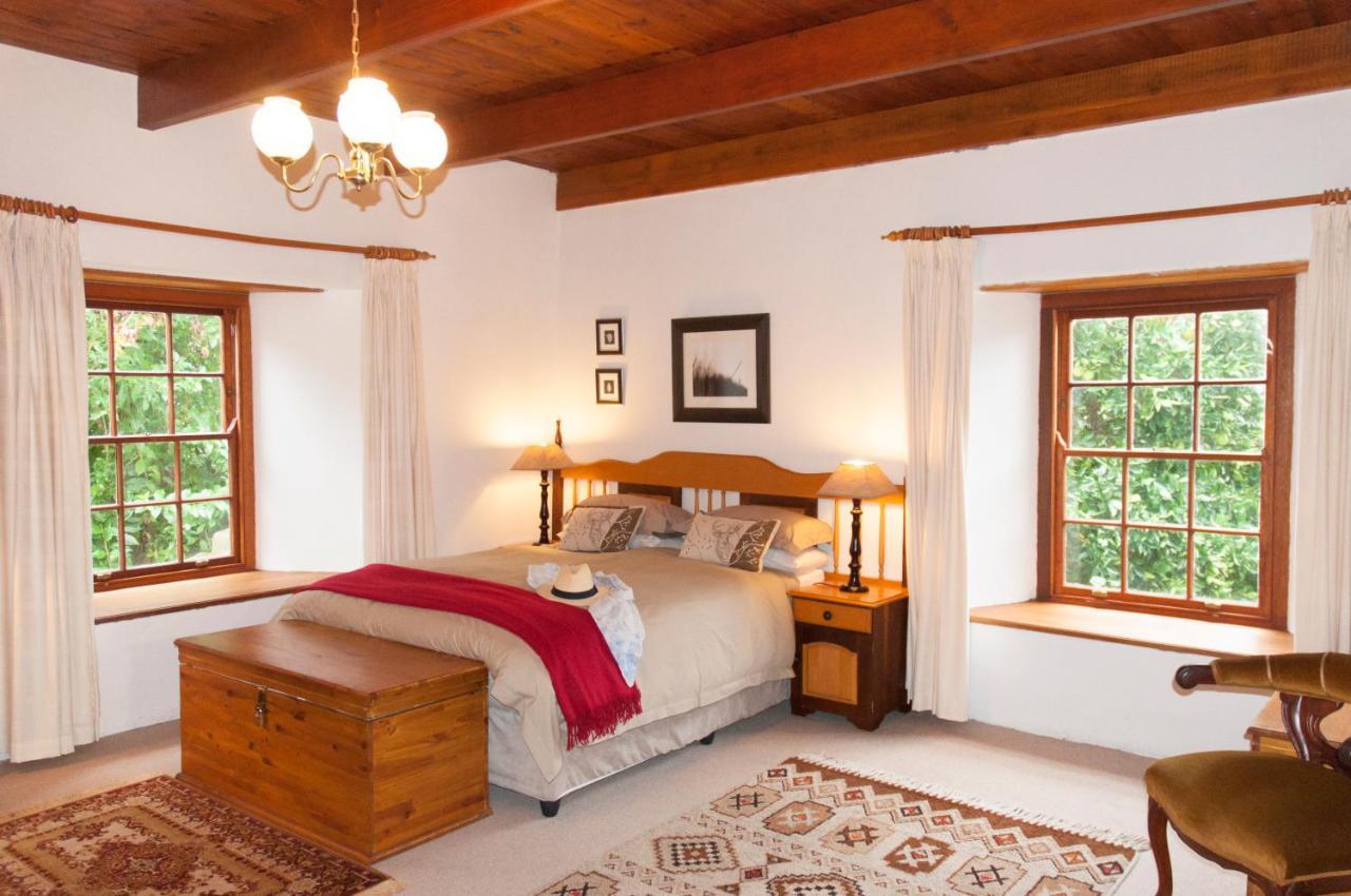 Klein Boschkloof Villa Clanwilliam Luaran gambar