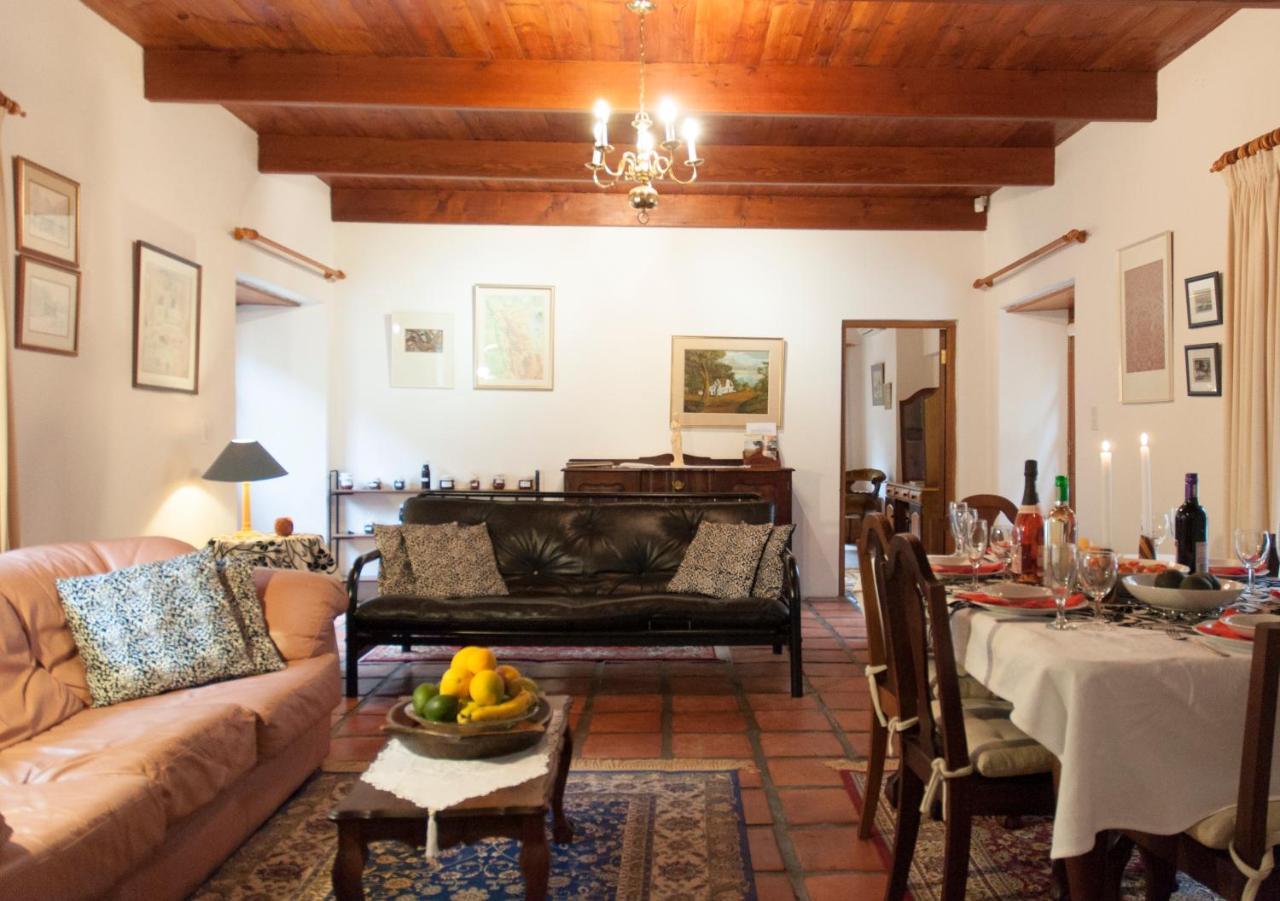 Klein Boschkloof Villa Clanwilliam Luaran gambar