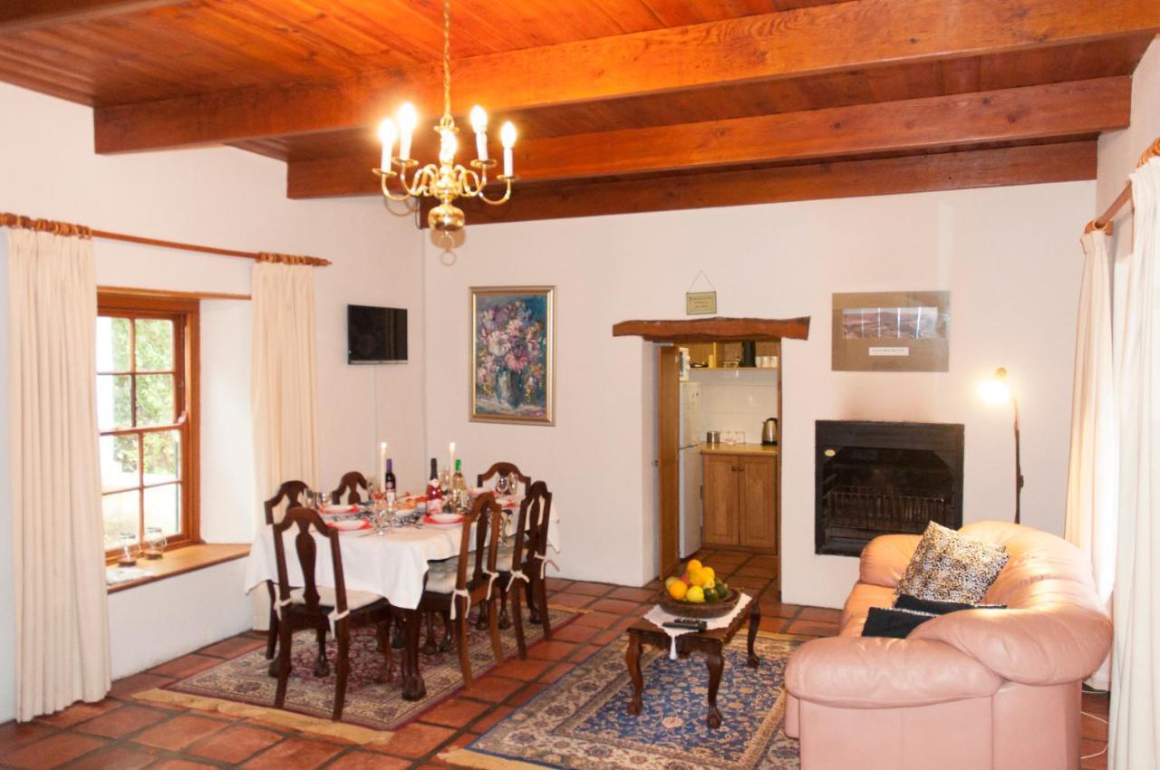 Klein Boschkloof Villa Clanwilliam Luaran gambar